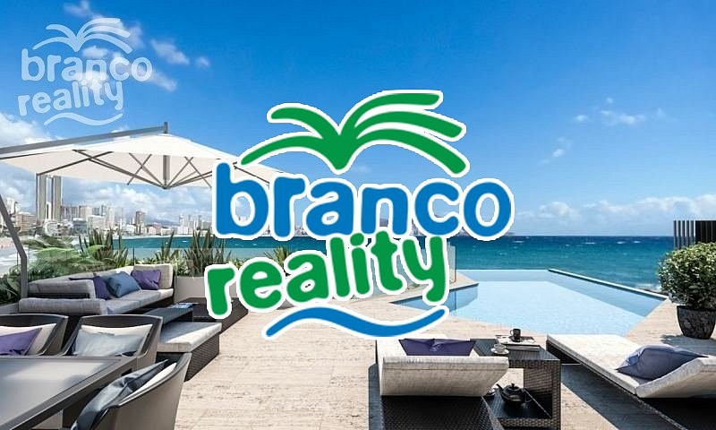 4+kk, Benidorm, Alicante, Španělsko, 297 m² - 1