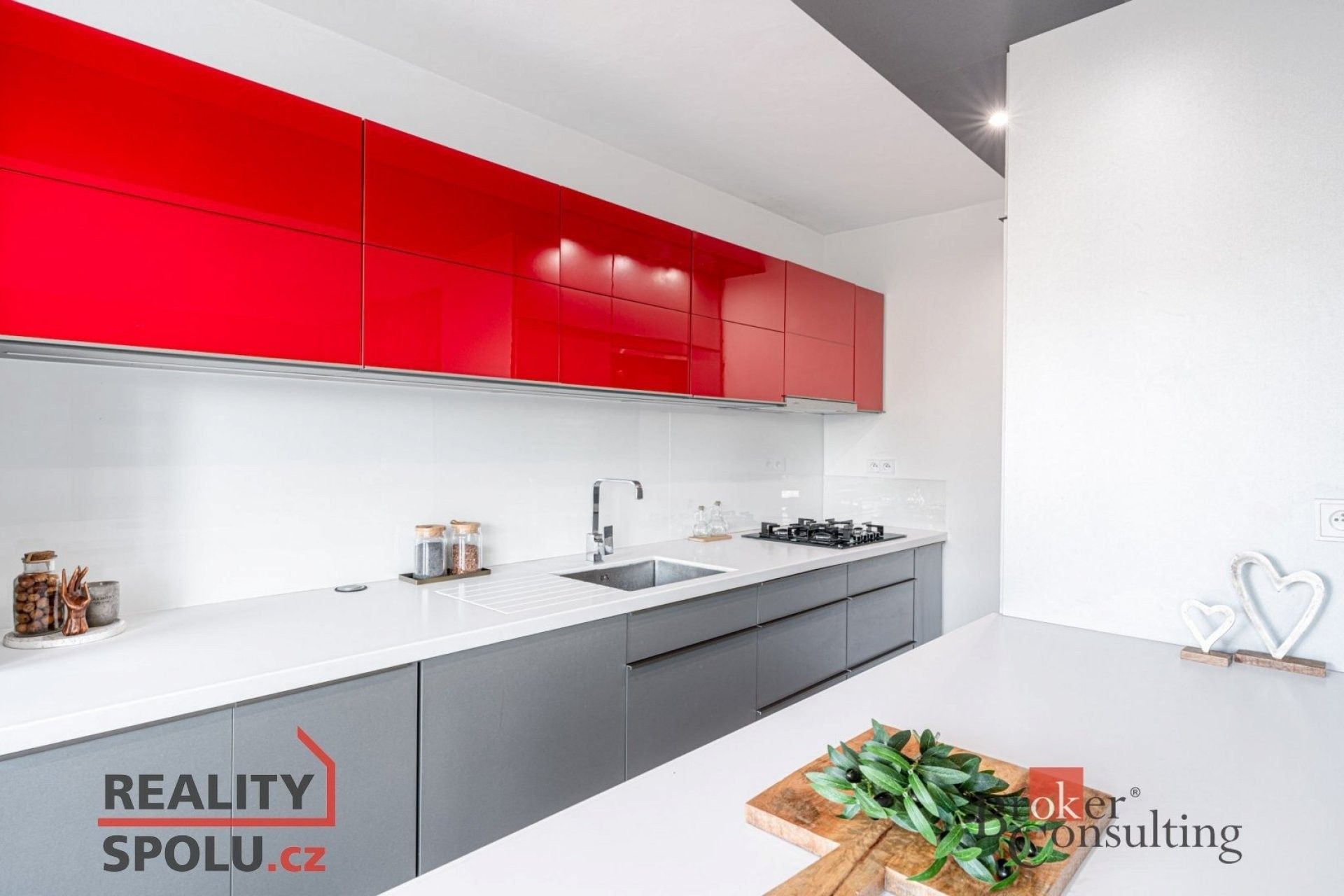 4+kk, Kainarova, Jihlava, 119 m²