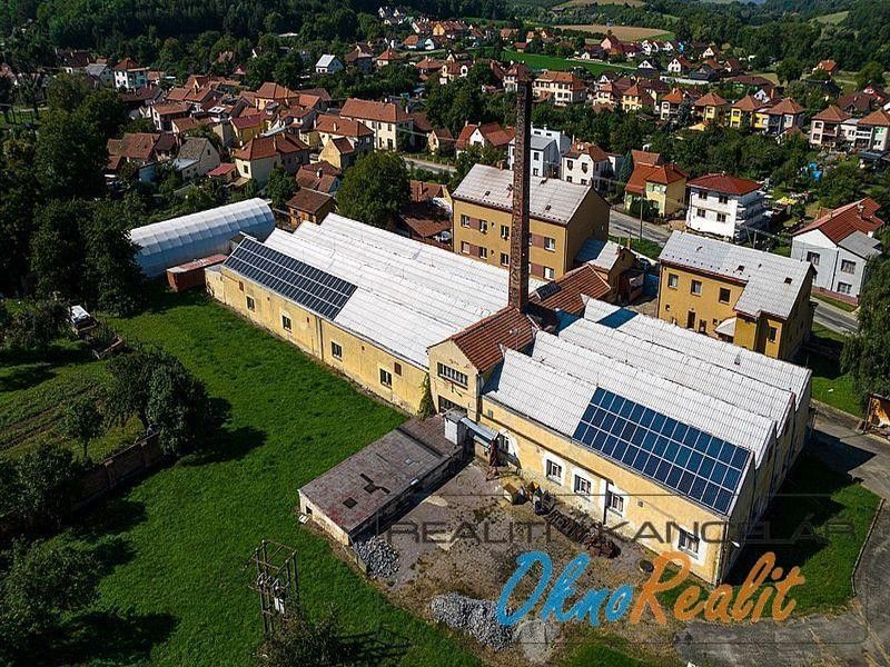 Sklady, Drnovice - 1