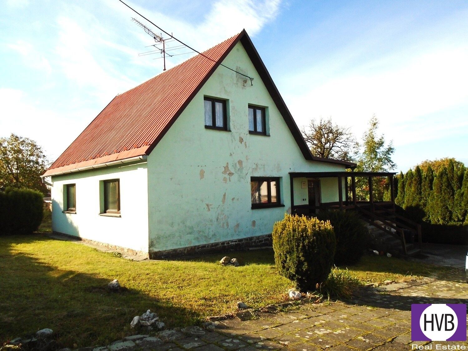Rodinné domy, Bílovec Bravinné, 200 m² - 1