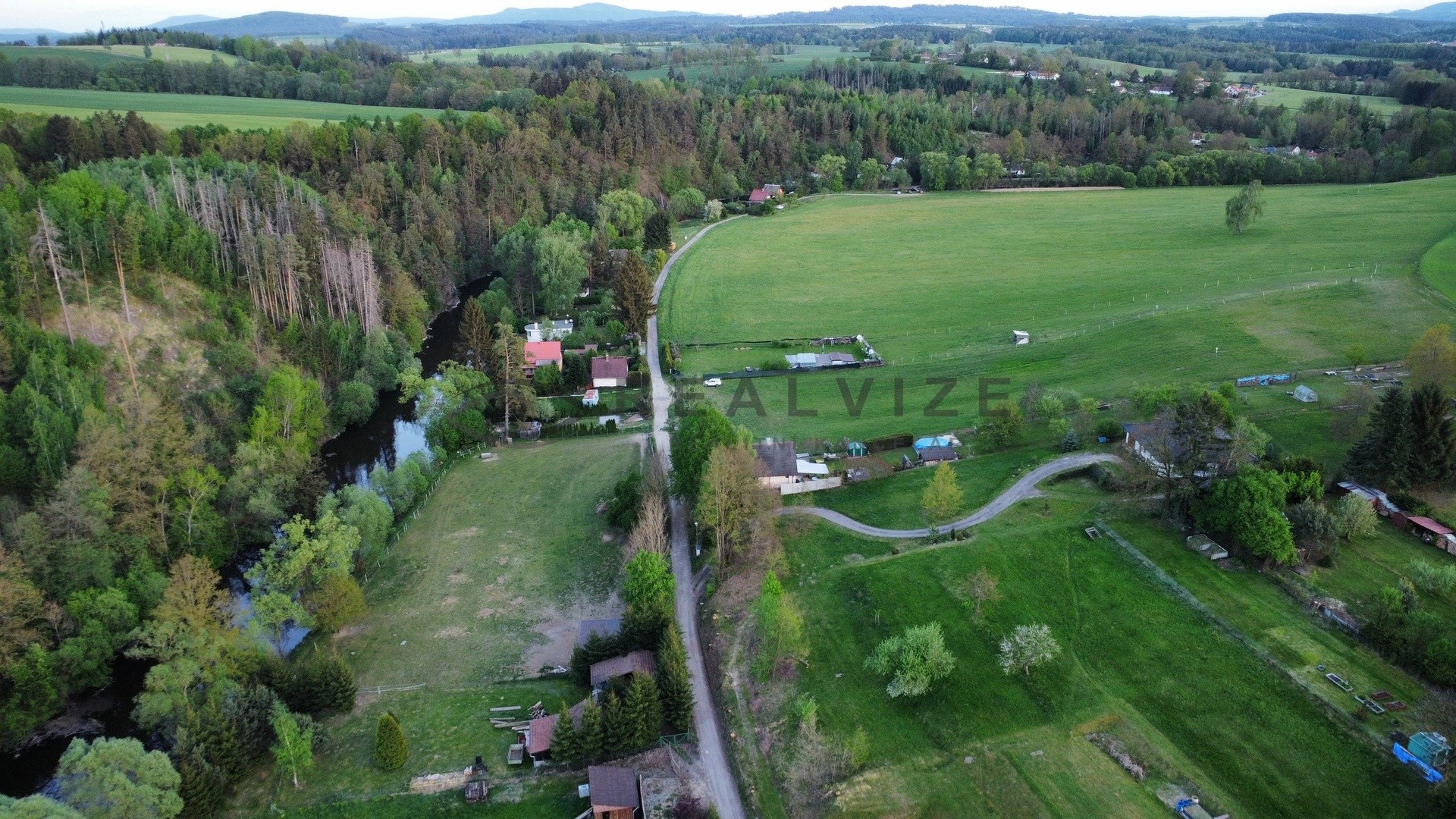 Pozemek pro bydlení · Doudleby - 4