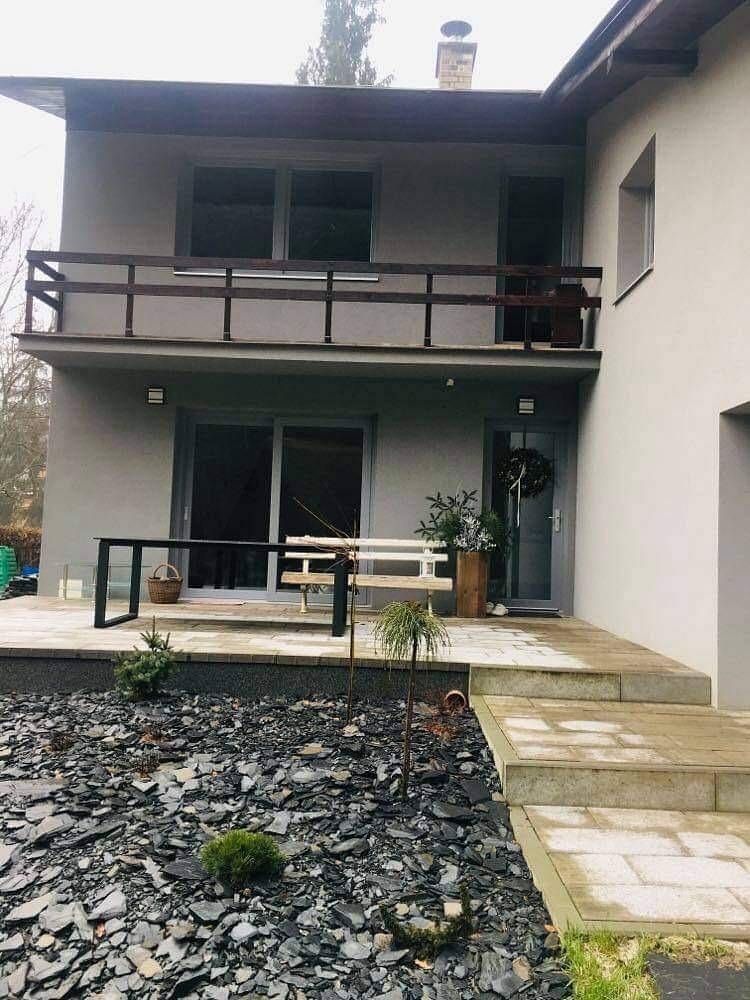 Chaty, Zábřeh - Dolní Bušínov, Olomoucký kraj - 2