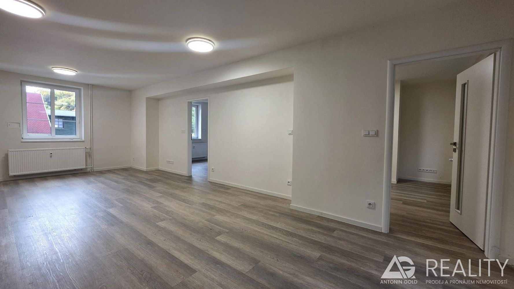 Byt 3+kk · 88 m² · Pod Žvahovem, Praha 5 - Hlubočepy - 4