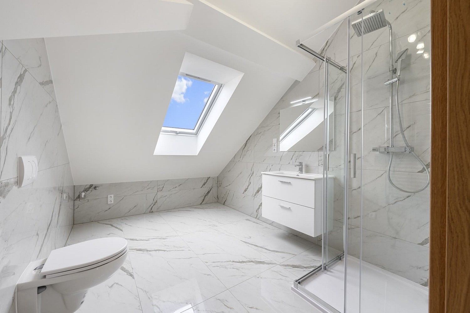 Prodej byt 1+kk - Draha, Telnice, okres Brno-venkov, 38 m² - 5