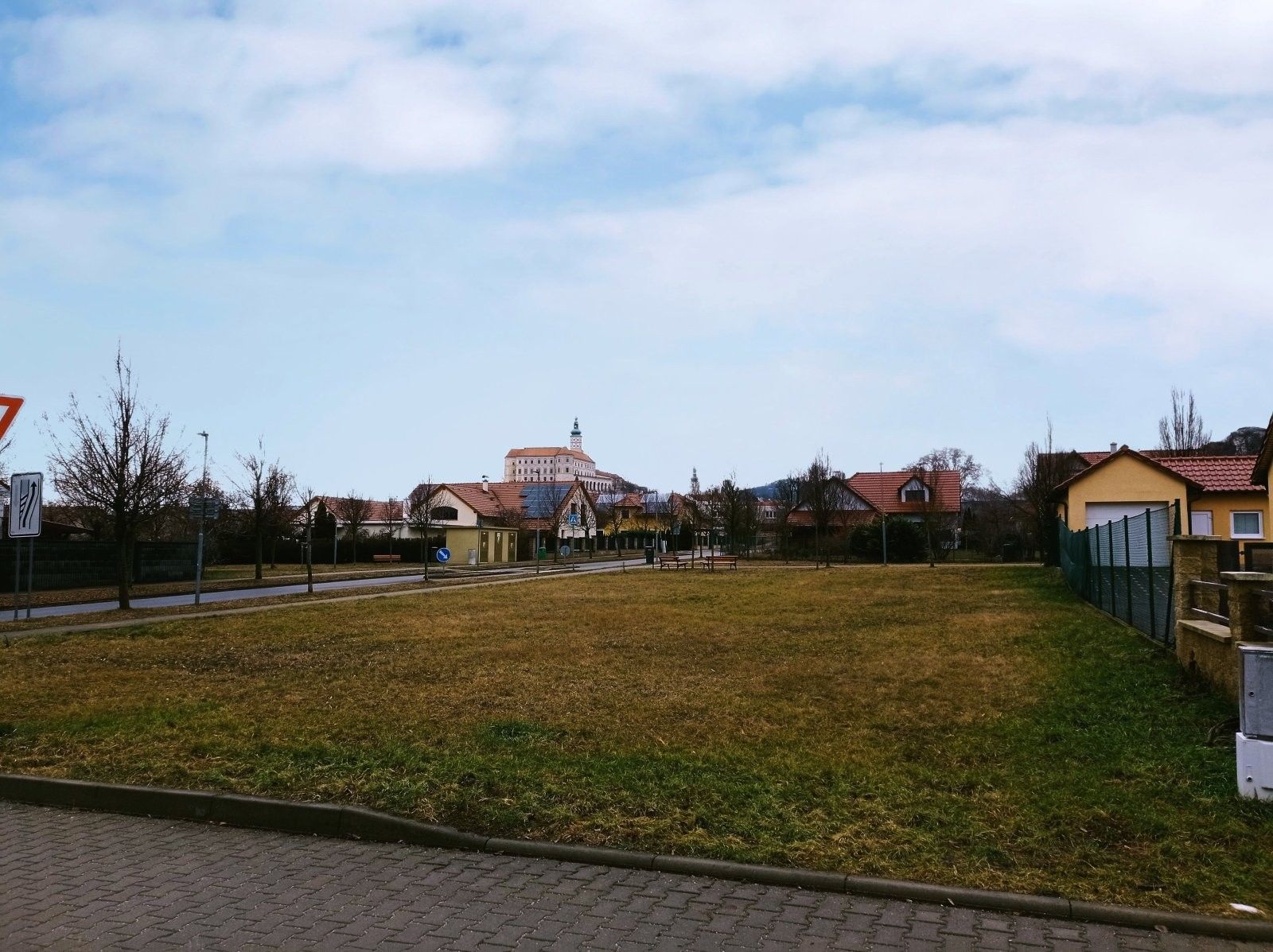 Prodej pozemek pro bydlení - Rudolfa Gajdoše, Mikulov, 651 m²