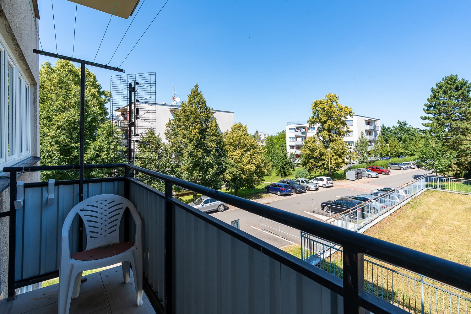 Byt 3+1 · 88 m² · Tyršova, Zlín - Malenovice - 4