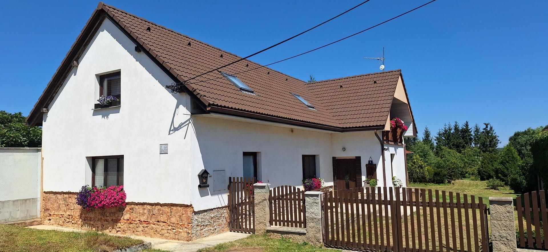 Rodinný dům, 208 m²