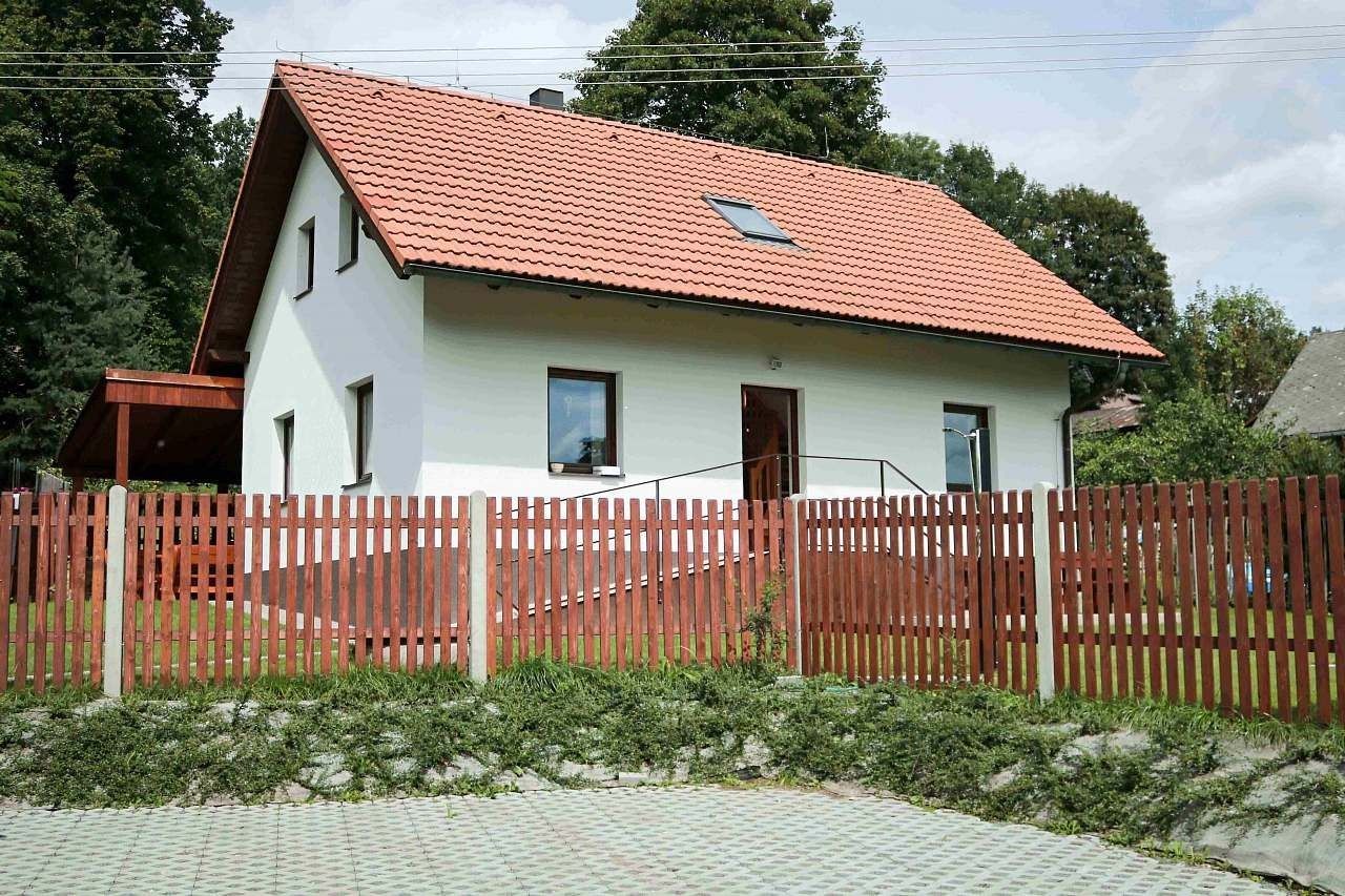 Chaty, Kašperské Hory - Opolenec, Plzeňský kraj