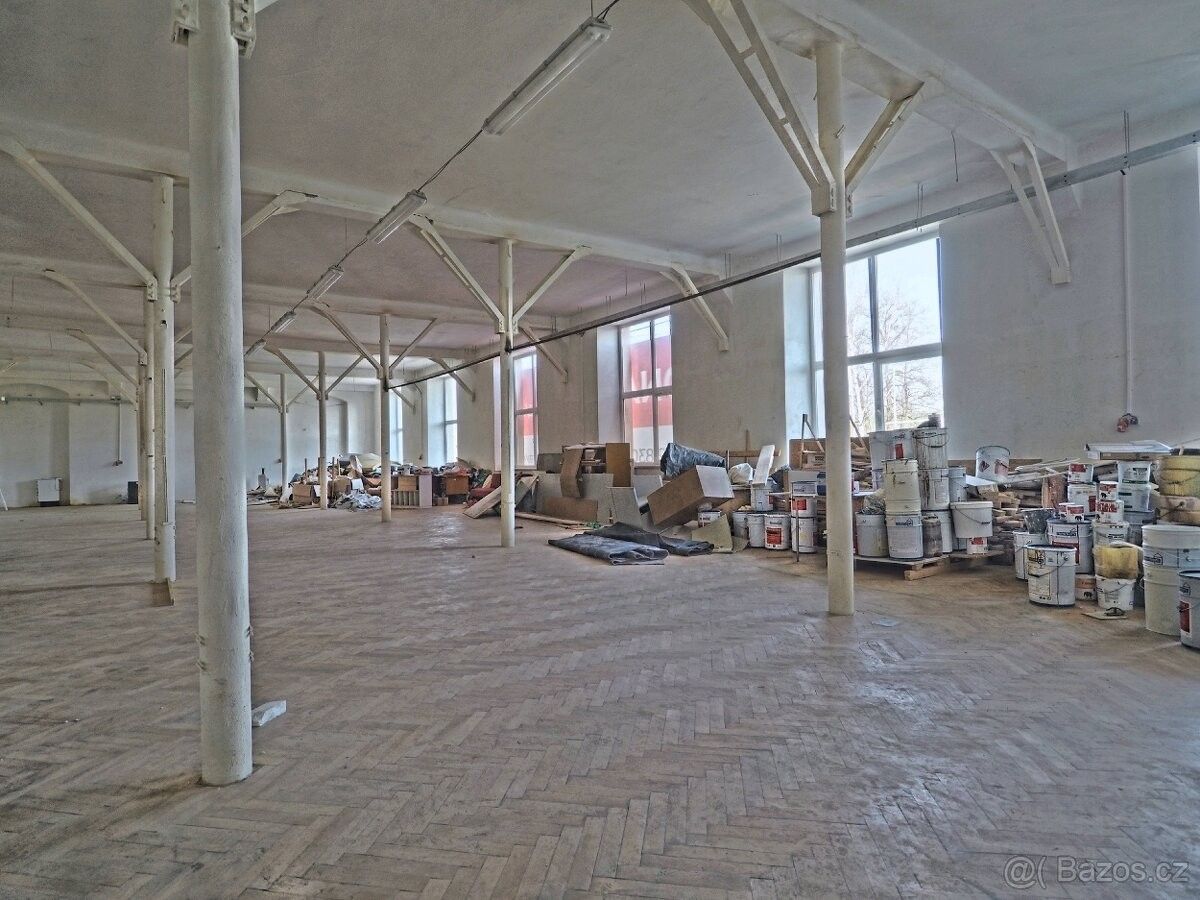 Obchodní prostory · Domažlice, 344 01 - 4