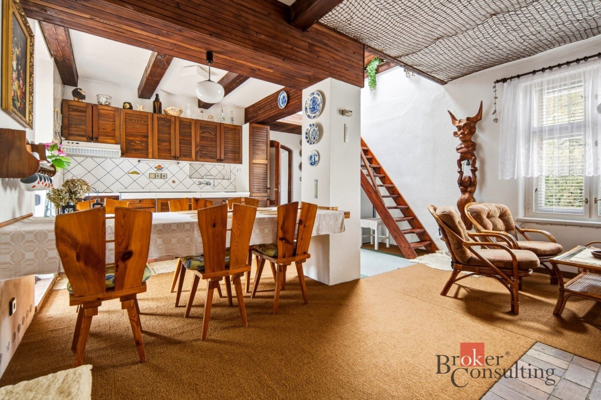 Prodej rodinný dům - Lesní, Nové Město nad Metují, 128 m² - 5