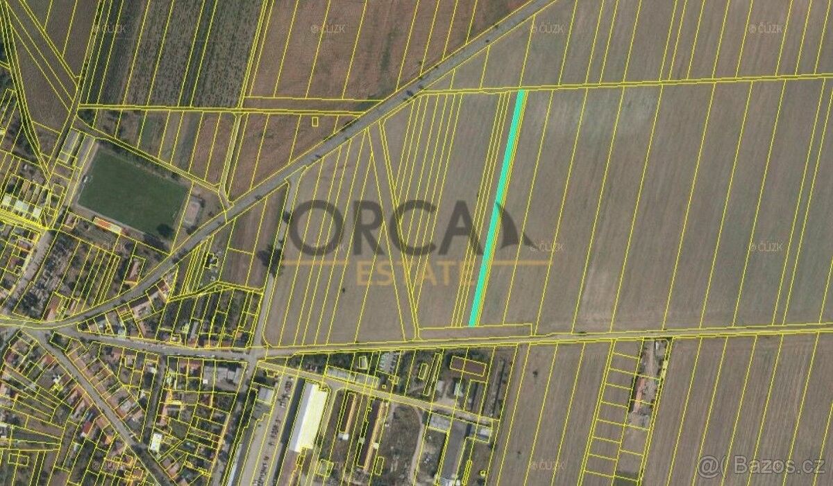 Prodej zemědělský pozemek - Hustopeče u Brna, 693 01, 1 904 m²