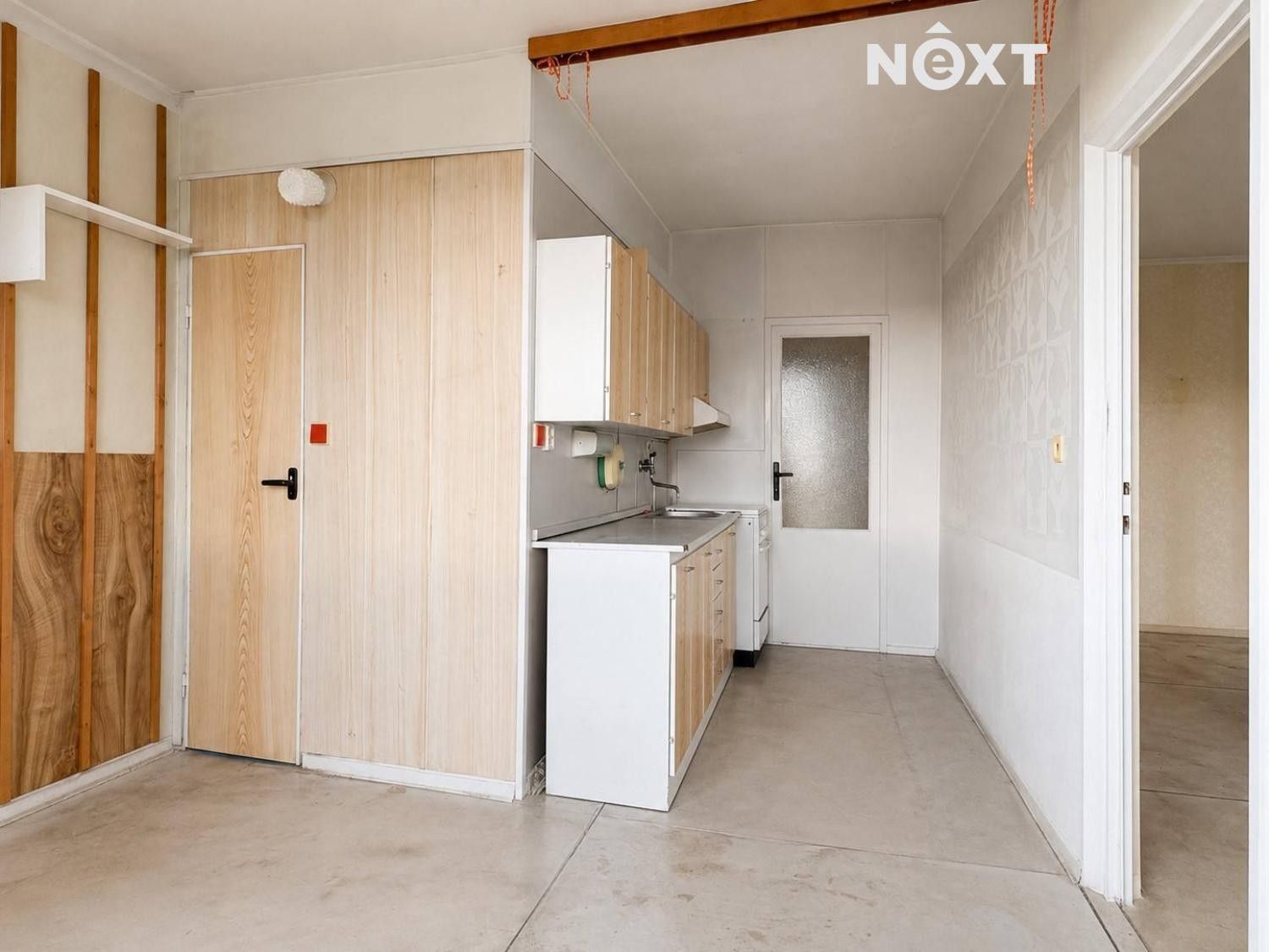 Byt 2+kk · 64 m² · Gagarinova 2692, Ústí nad Labem Severní Terasa - 3