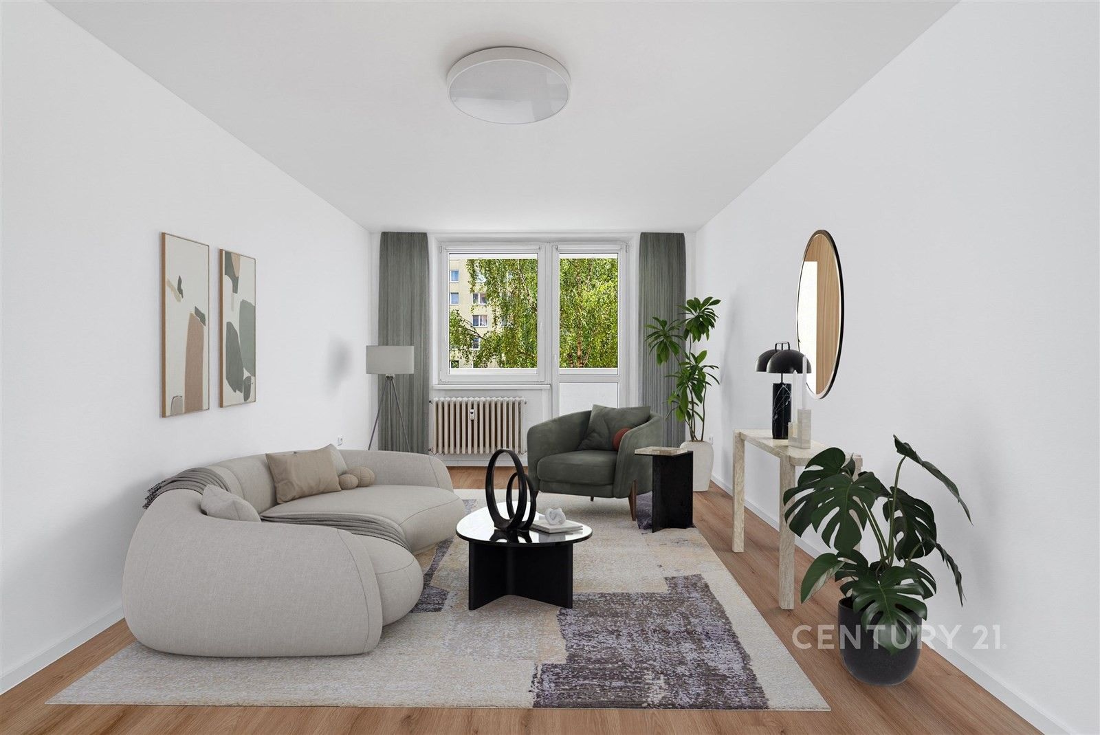 2+1, Ečerova  , Brno Bystrc, 62 m² - 2