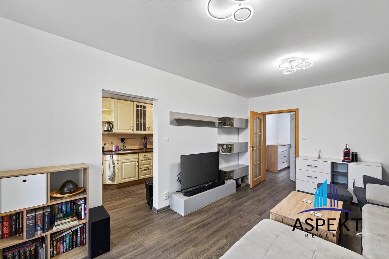 3+1, Praha - Chodov, okres Praha 11, Hlavní město Praha, 67 m² - 2