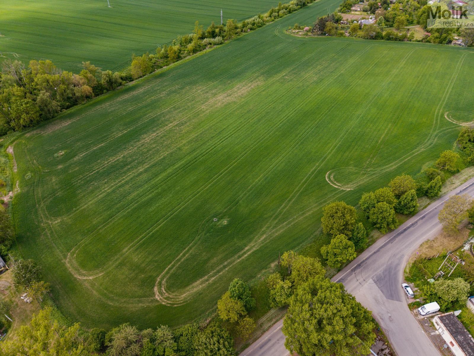 Komerční pozemky, Lukavecká, Lovosice, 17 476 m² - 1