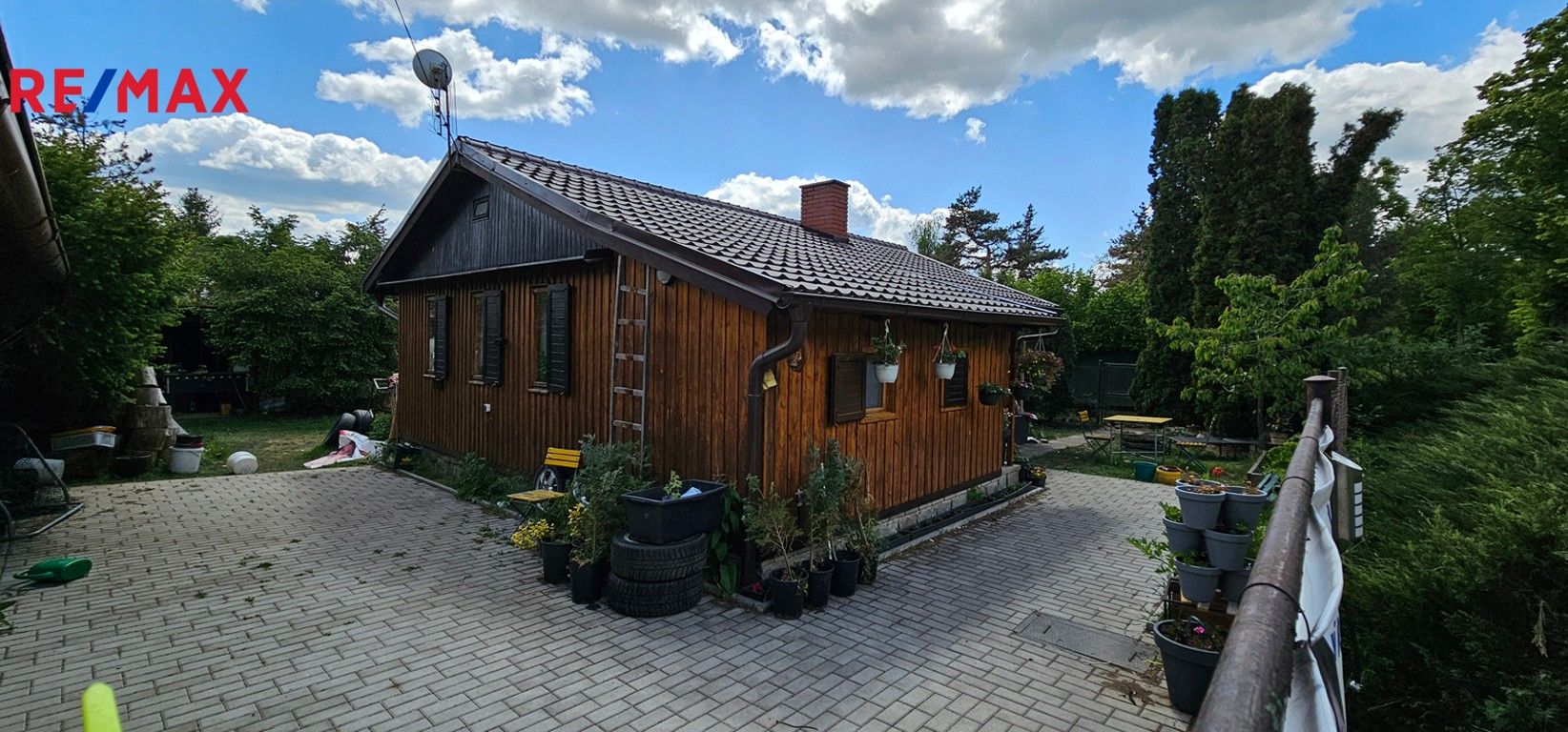 Pronájem rodinný dům - Budínek, Svaté Pole, 57 m²