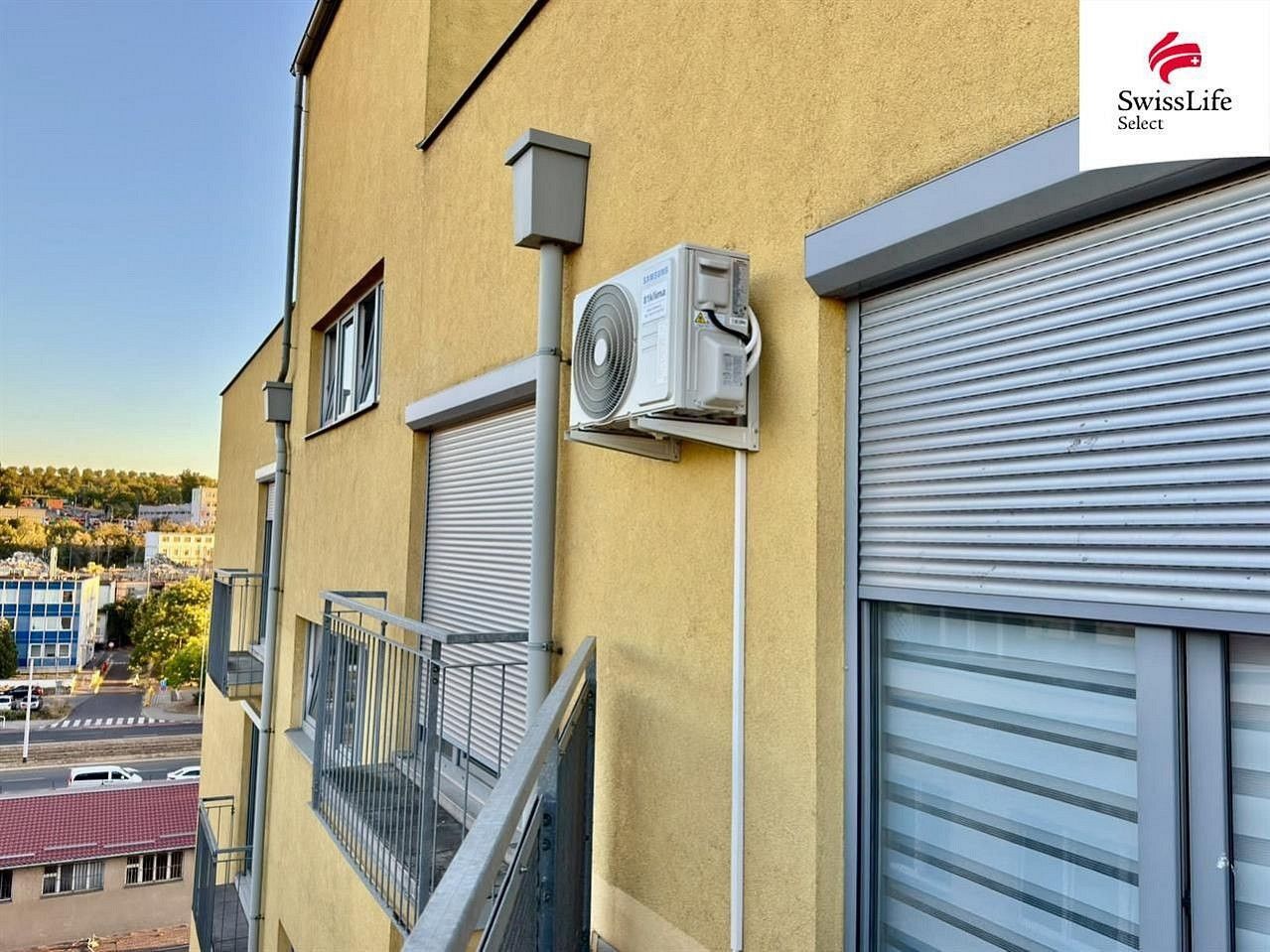 Byt 3+kk · 123 m² · Na Harfě, Praha 9 - Vysočany - 4
