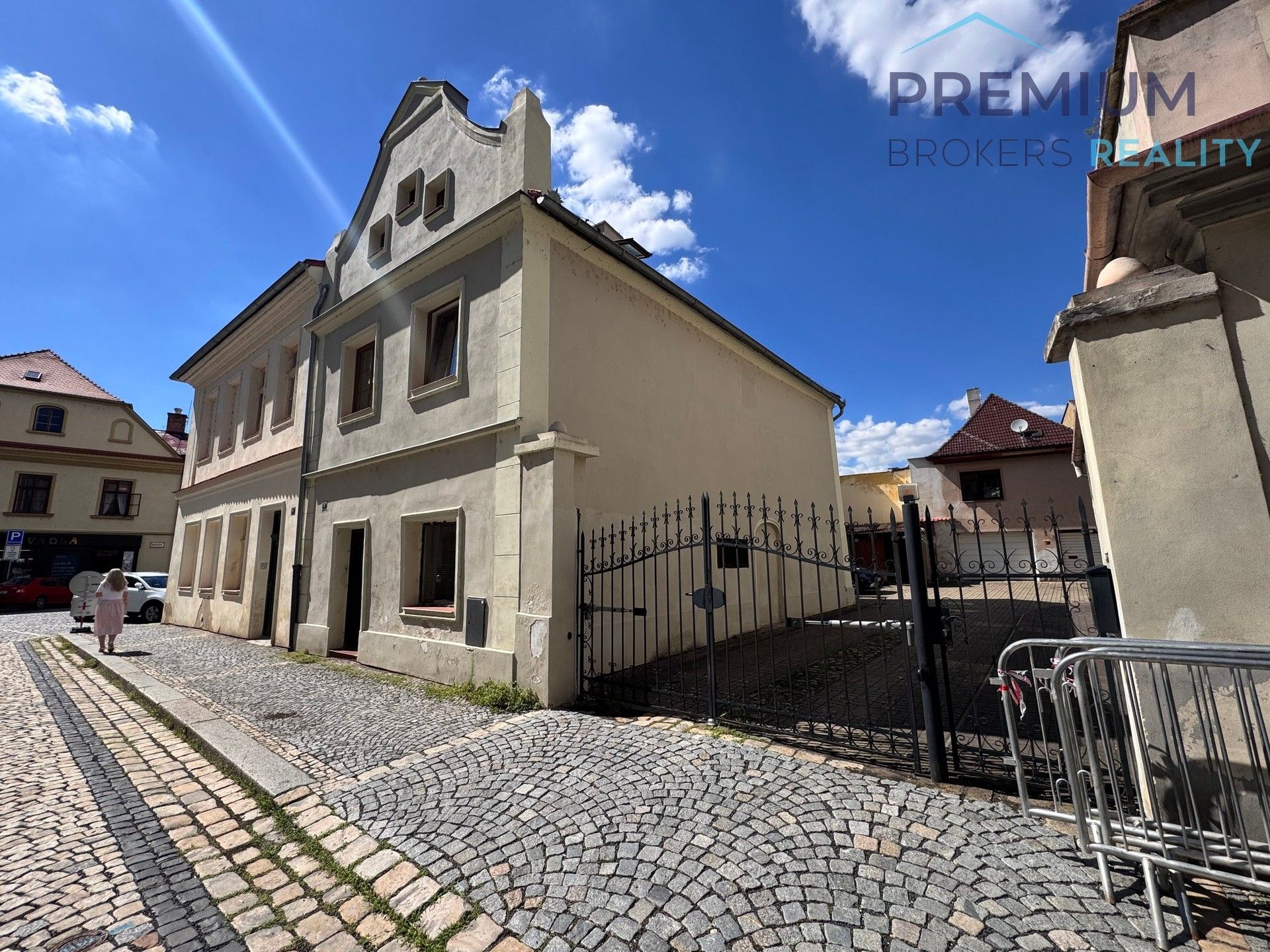 Rodinné domy, Dvořákova, Žatec, 150 m² - 1