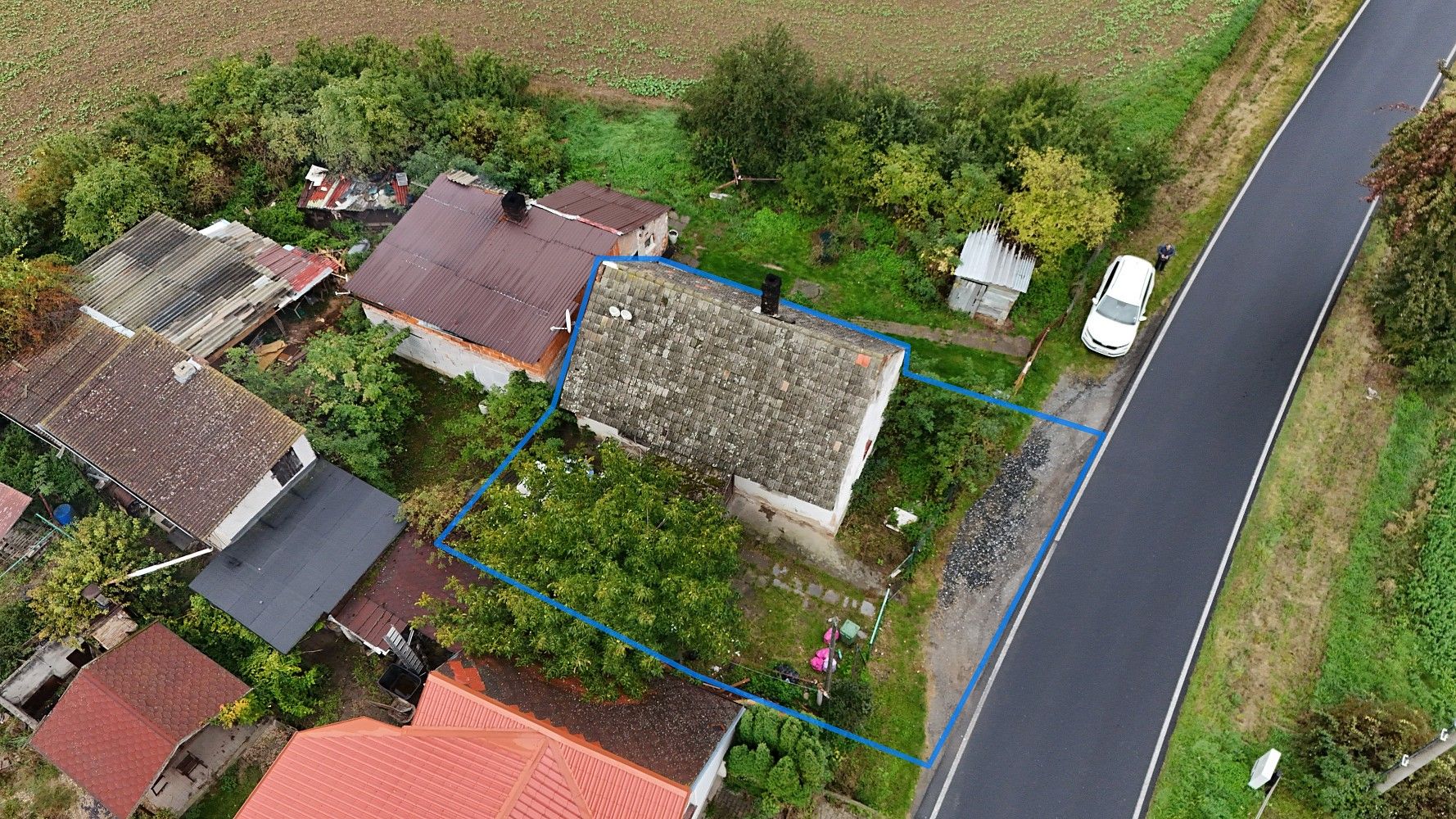 Rodinný dům · 50 m² · Třebešice, okres Kutná Hora, Středočeský kraj - 4