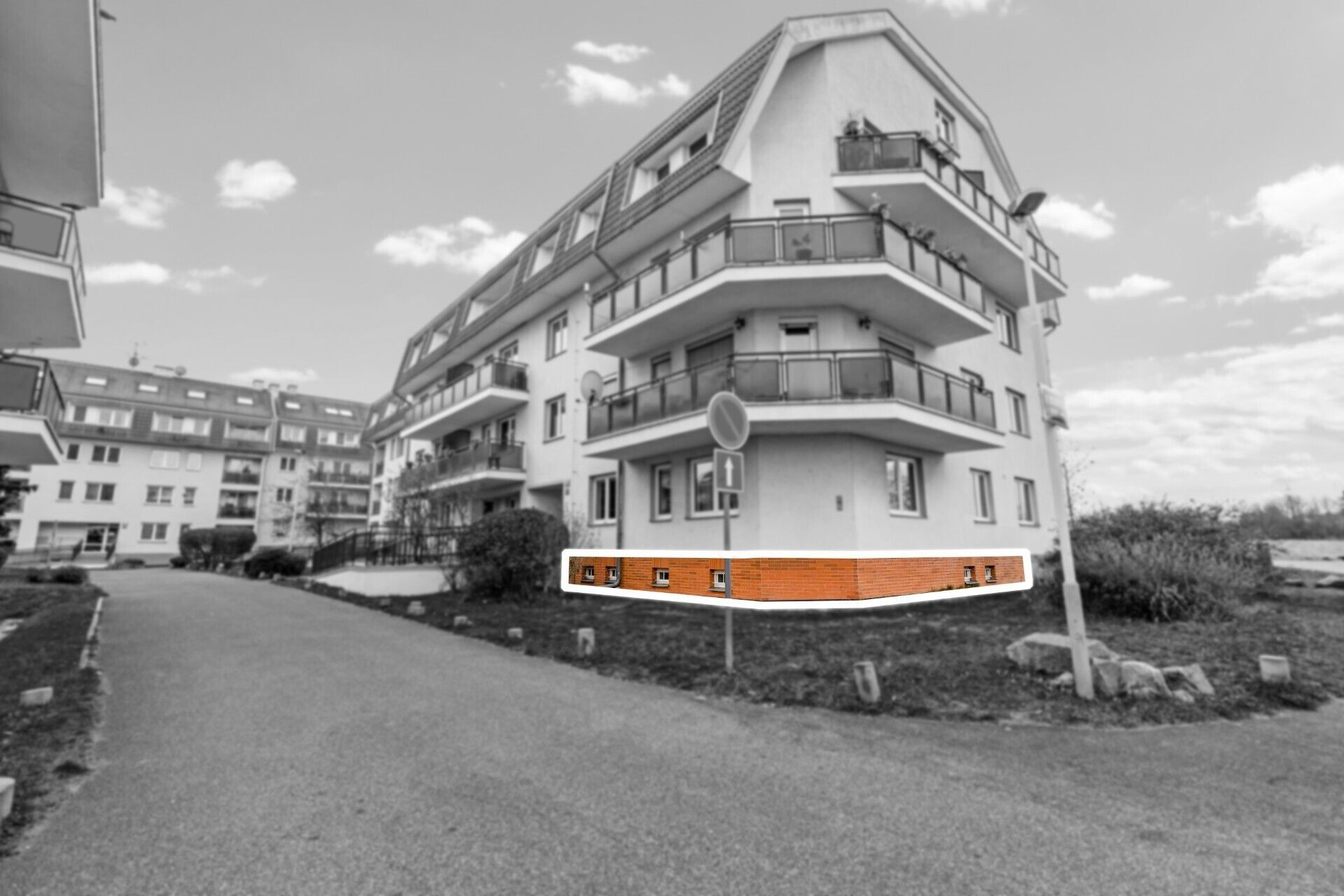 Prodej byt 2+kk - K Horoměřicům, Praha, 64 m²