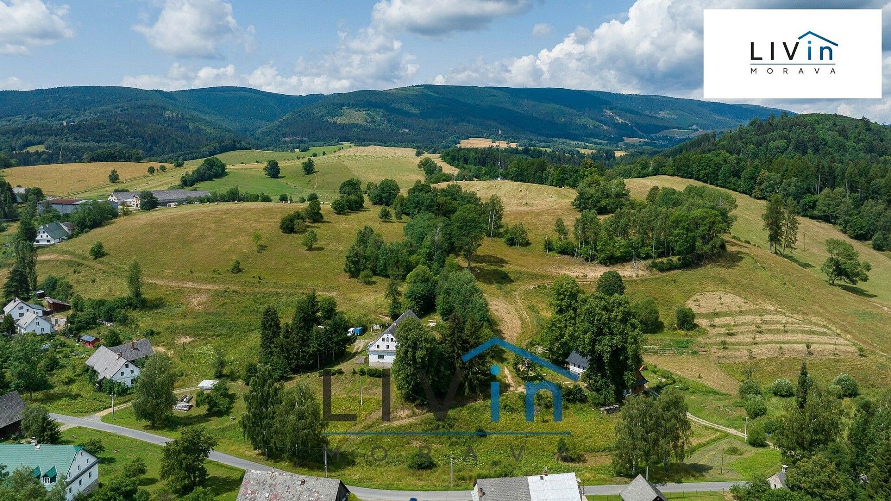 Prodej pozemek pro bydlení - Staré Město - Chrastice, okres Šumperk, Olomoucký kraj - 5