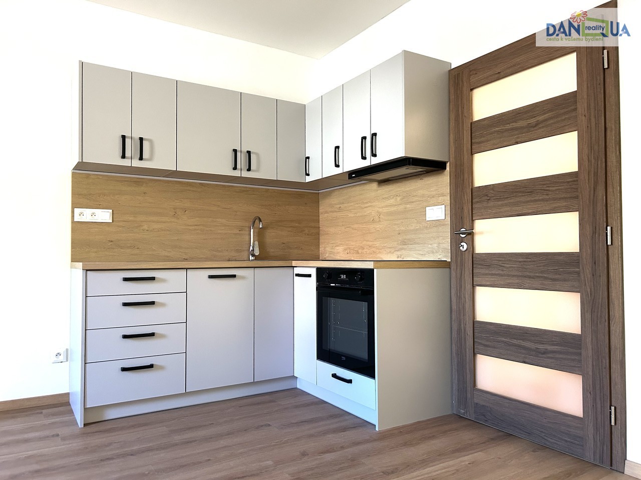 1+kk, Plovární, Plzeň, 31 m² - 1