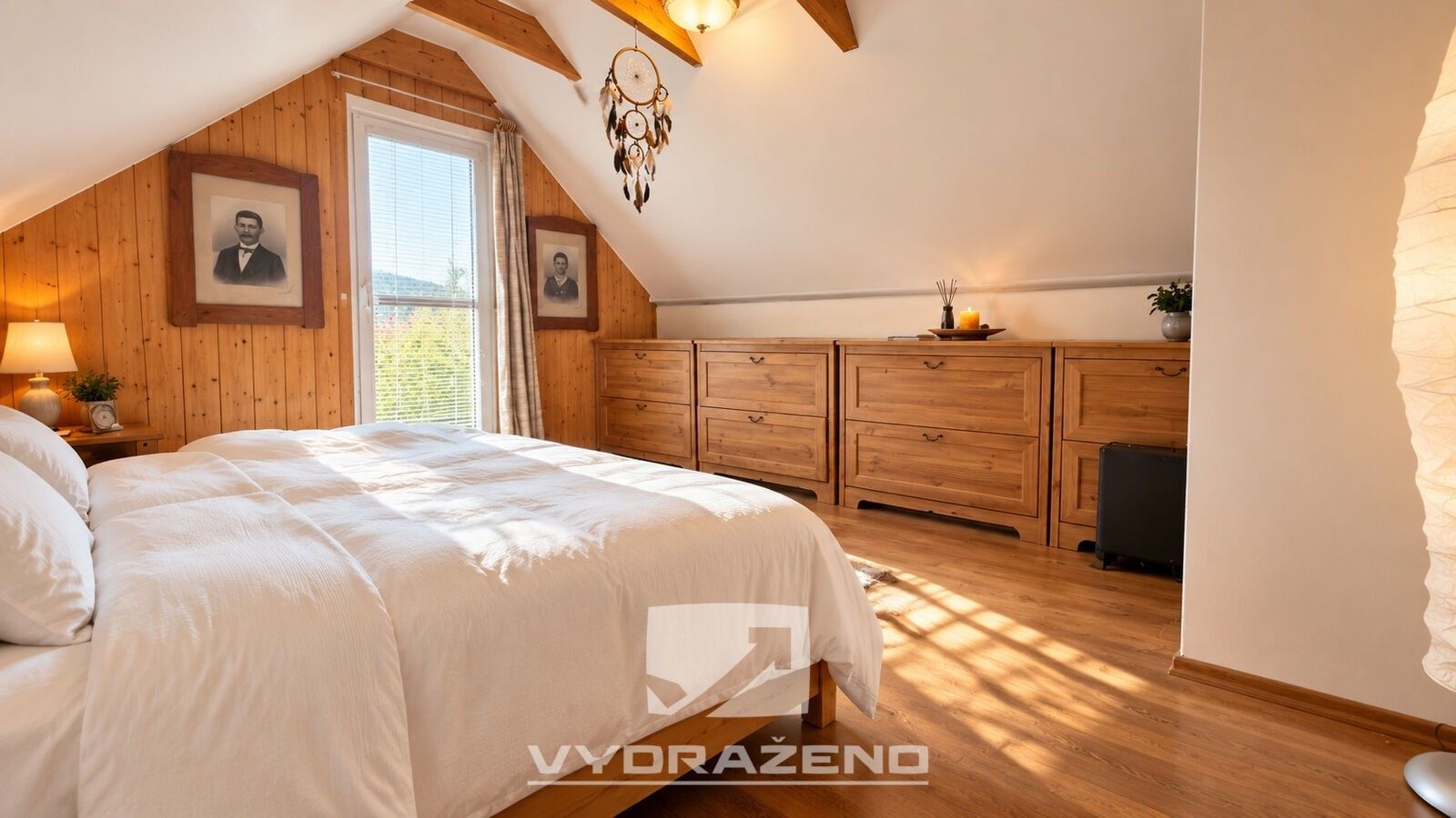 Prodej chata - Třebenice, Štěchovice, 50 m² - 5