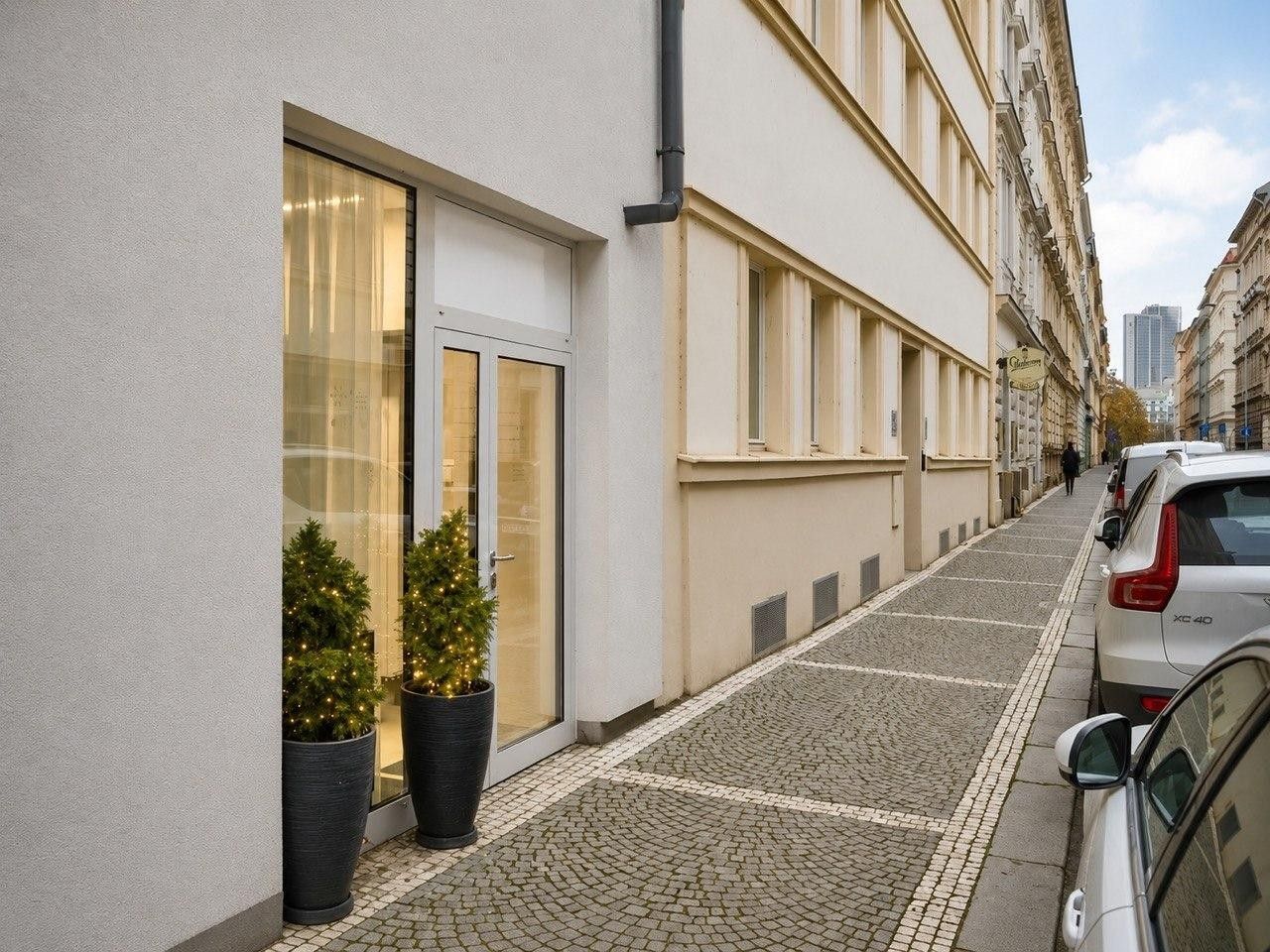 Obchodní prostory, Hostivítova, Praha, 73 m² - 2