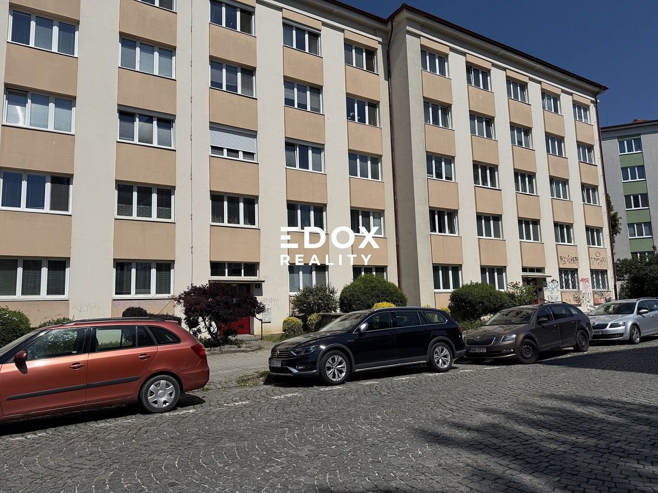 Byt 2+1, 61 m²