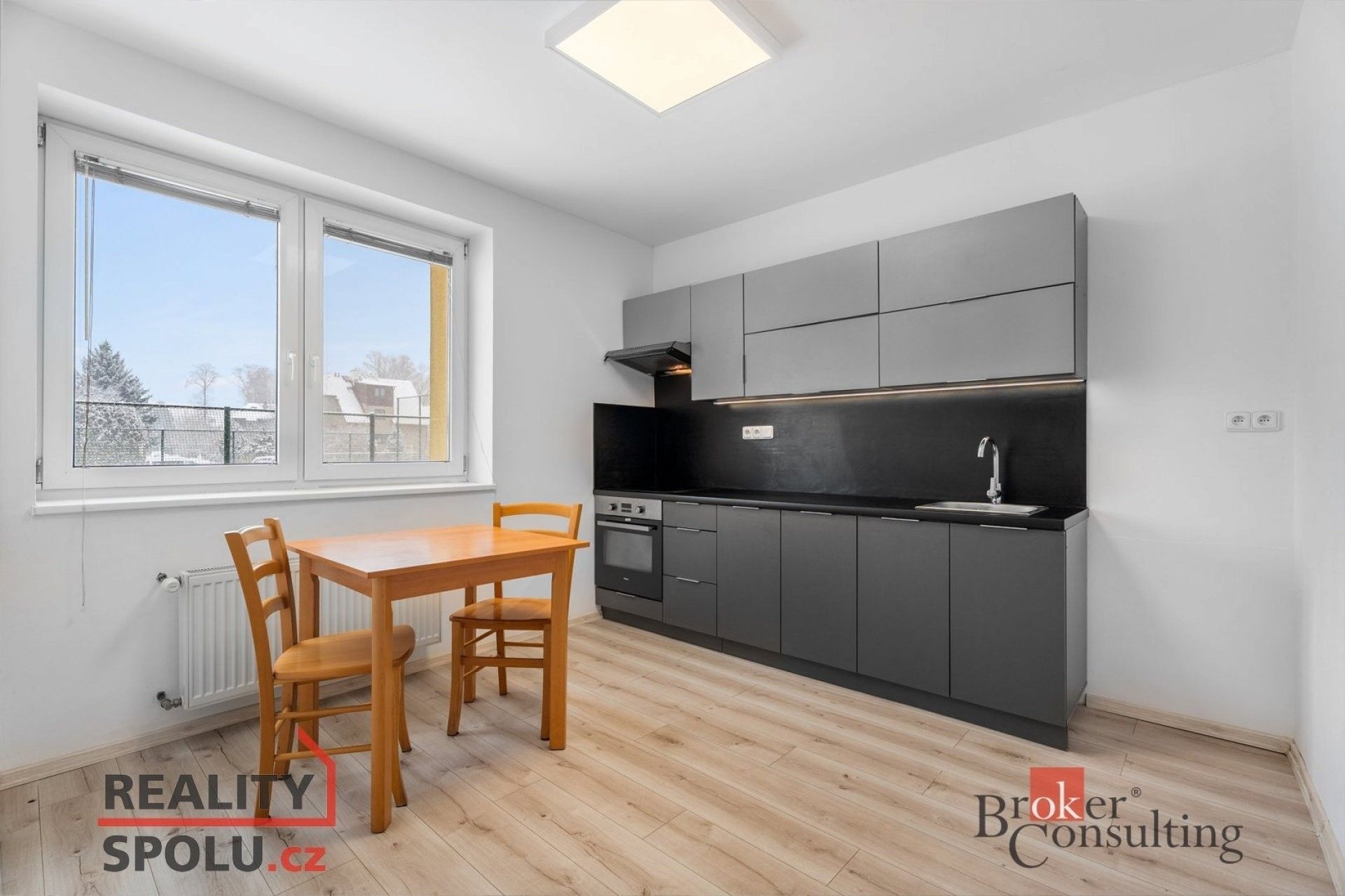 2+kk, Liberec, 26 m²