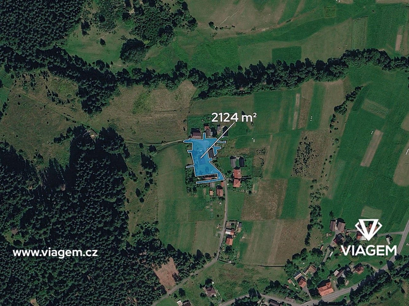Prodej zahrada - Horní Lomná, okres Frýdek-Místek, Moravskoslezský kraj - 2