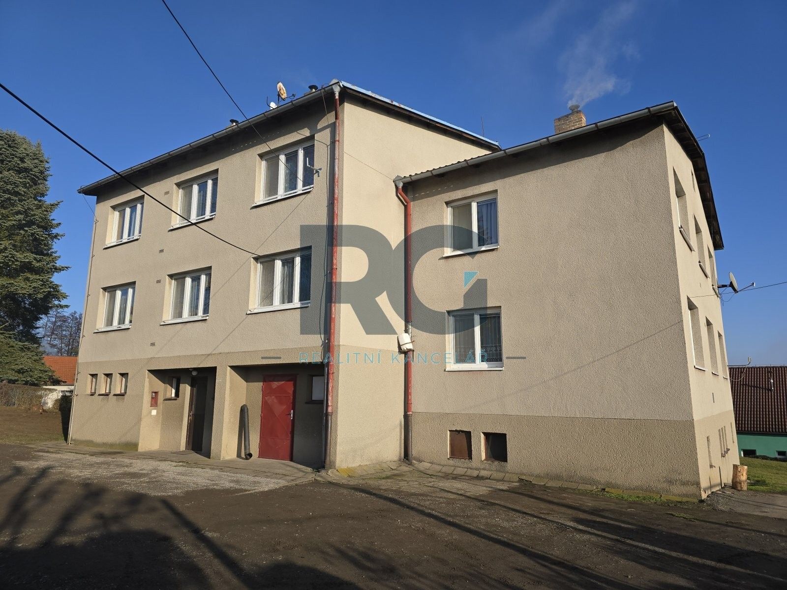 3+1, Čížová, 71 m²