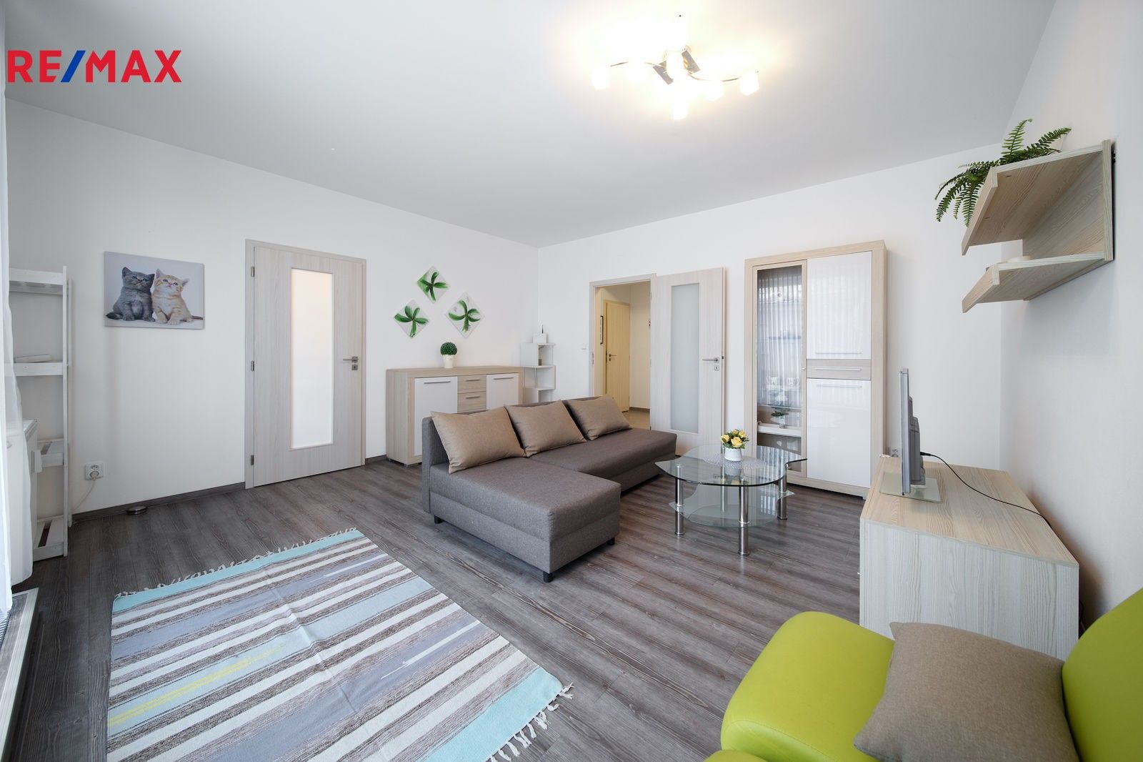 2+1, Černická, Plzeň, 65 m²