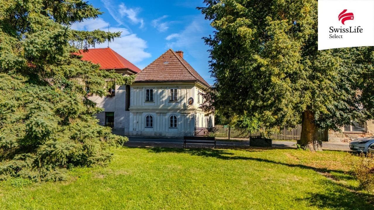 Prodej rodinný dům - Skalsko, 131 m²