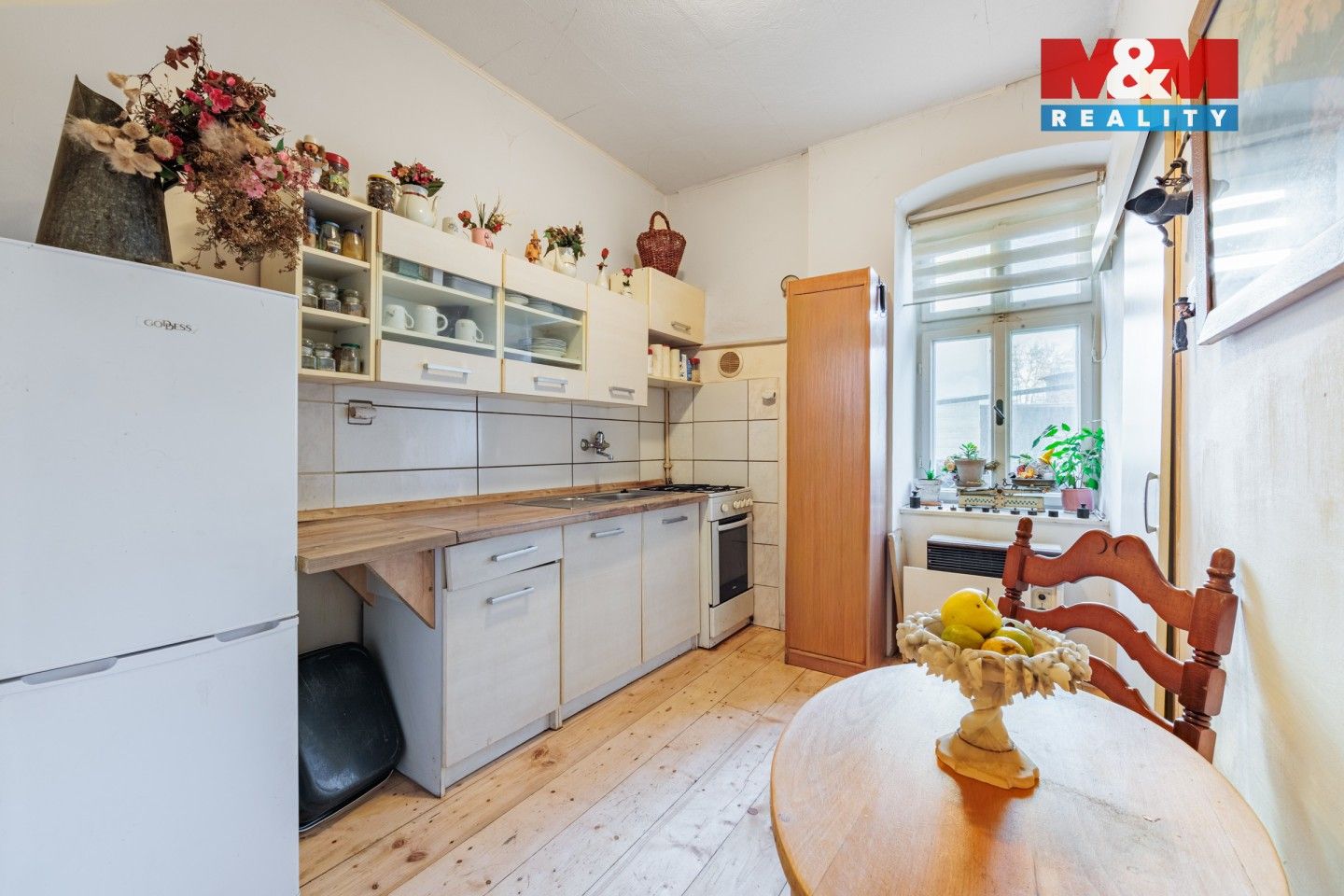 2+1, Průběžná, Dalovice, 42 m²