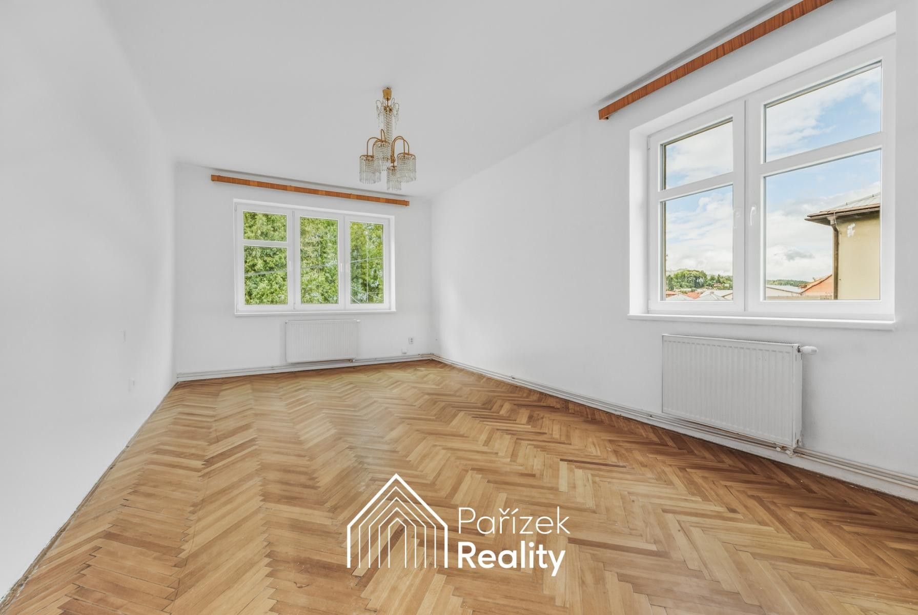 Byt 3+1 · 76 m² · 17. listopadu, Police nad Metují - 3