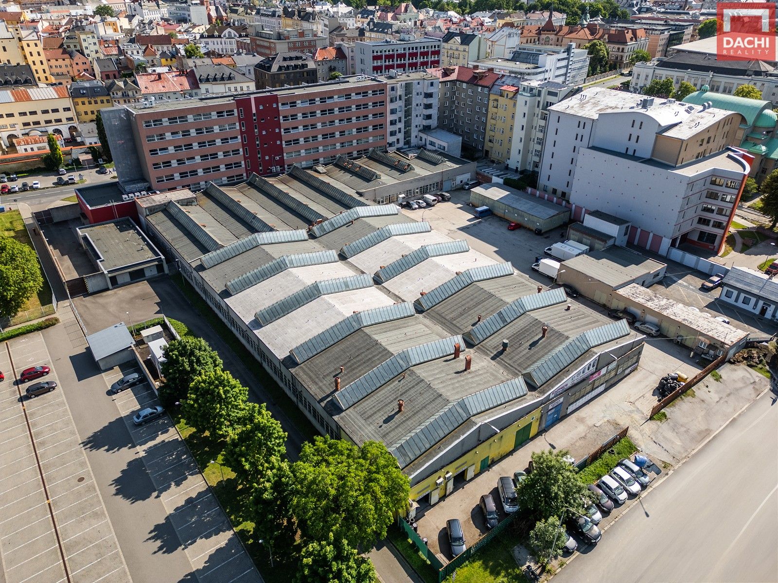 Sklady, Studentská, Olomouc, 1 m²