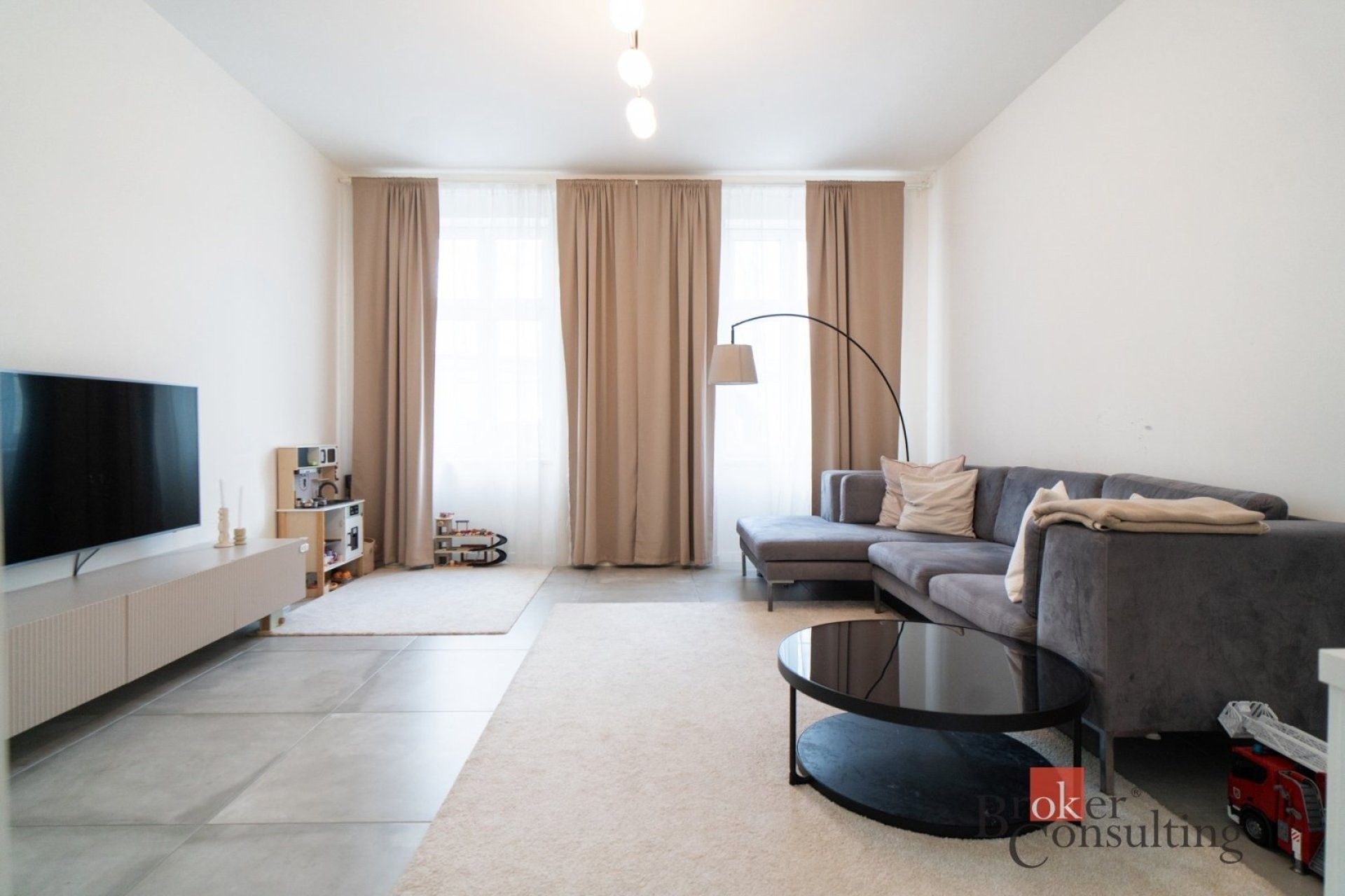 Byt 3+1 · 124 m² · Partyzánské náměstí, Ostrava - 3