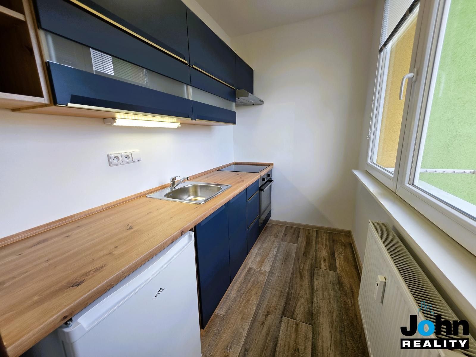 Pronájem byt 1+kk - Růžová, Most, 27 m² - 5