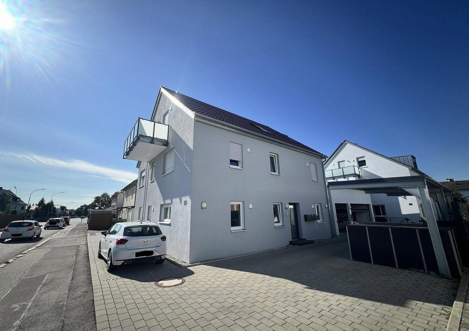 2+1, Schrobenhausener Str. 32 Ingolstadt Haunwöhr Bayern 85051, 63 m² - 1