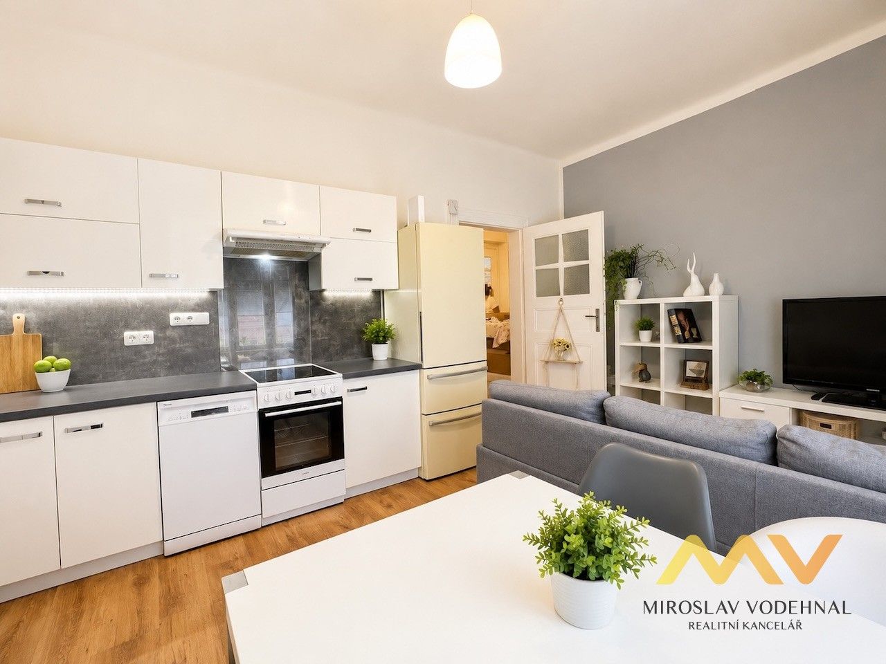 Prodej byt 2+kk - Mánesova, Hradec Králové, 61 m² - 5