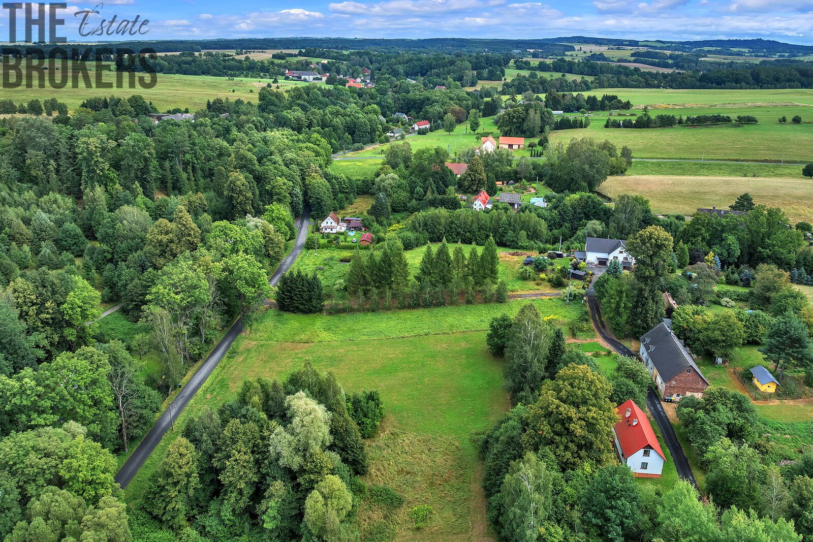 Pozemek pro bydlení · 3 275 m² · Pertoltice - 4