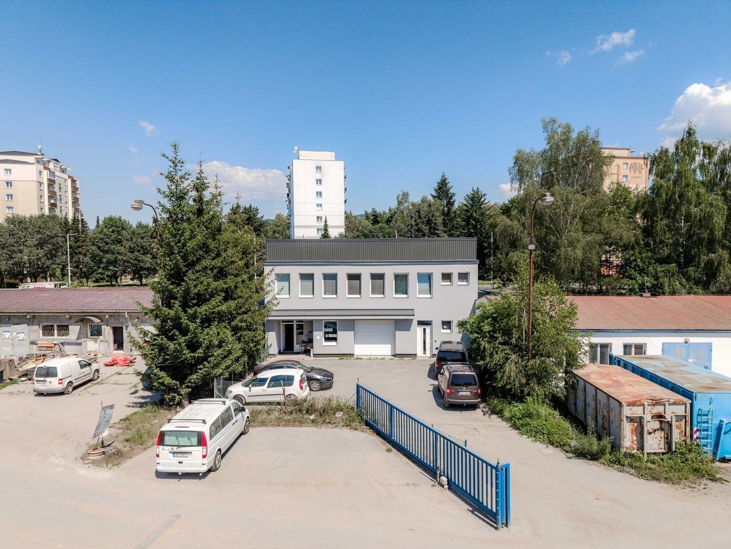 Kancelář · 293 m² · Hybešova, Šumperk - 3
