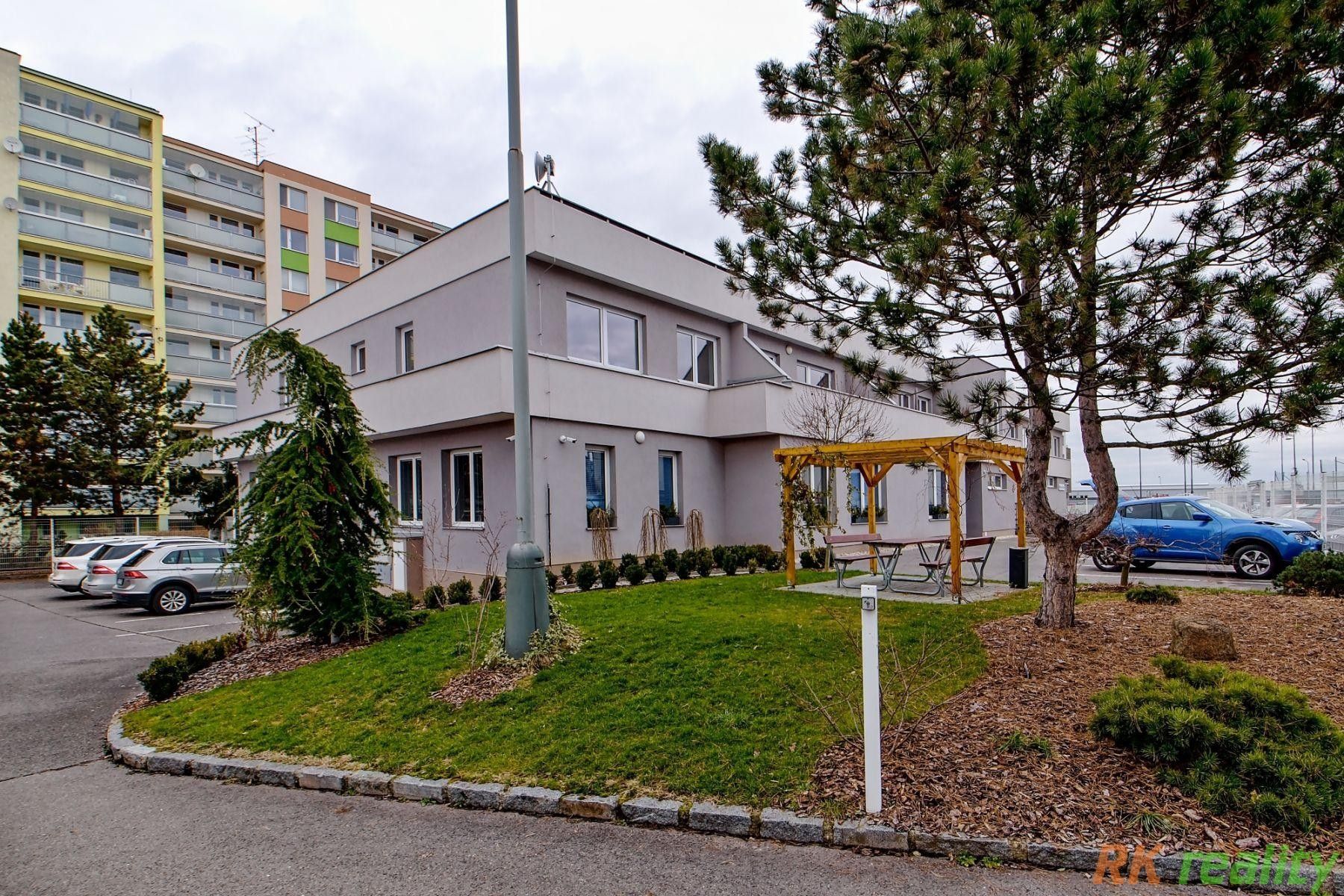 2+kk, Klokotská, Praha, 47 m²