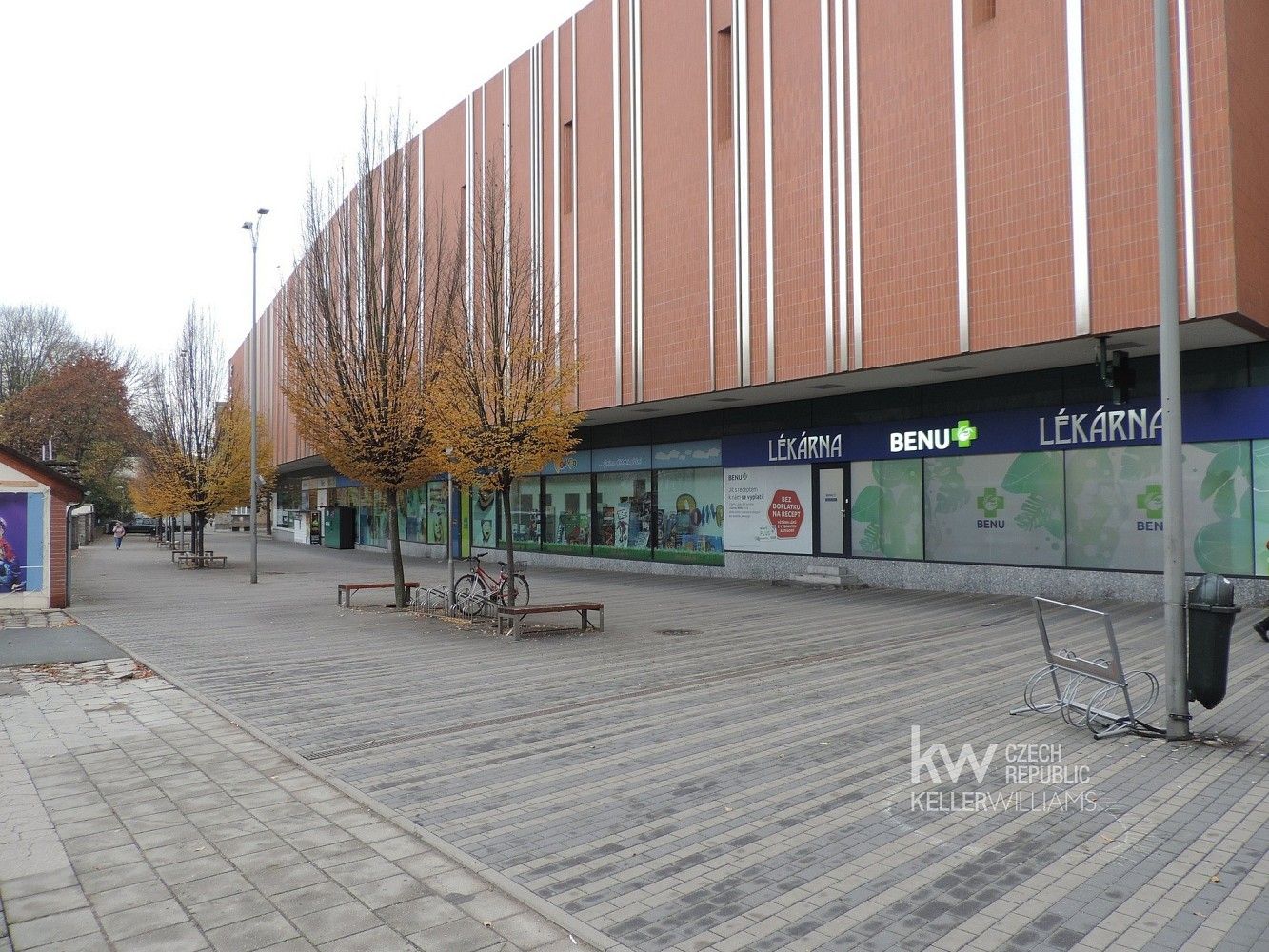 Obchodní prostory · 78 m² · Hradec Králové - Pražské Předměstí, Královéhradecký kraj - 4