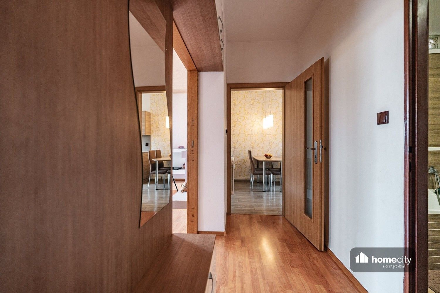 Prodej byt 3+1 - Hlinsko, okres Chrudim, Pardubický kraj, 63 m² - 5