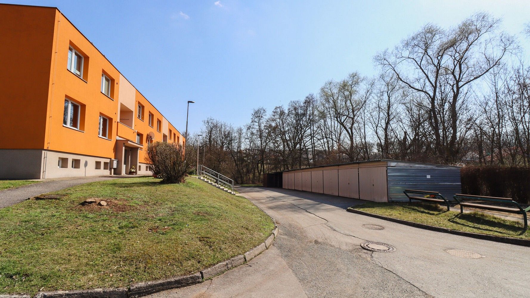 Prodej ostatní - Neslovice, okres Brno-venkov, Jihomoravský kraj, 12 m² - 1