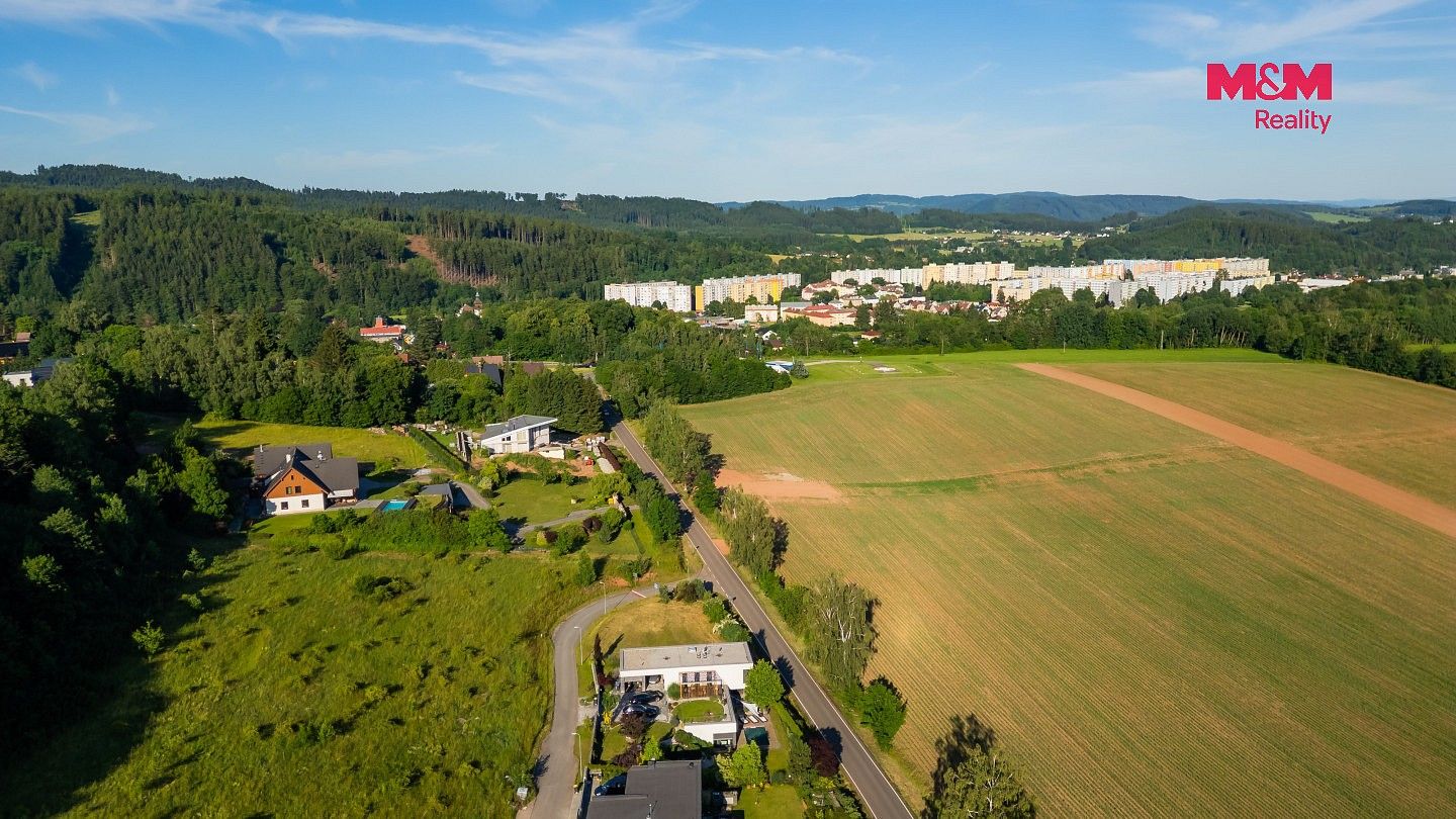 Prodej pozemek pro bydlení - Pod Antoníčkem, Trutnov - Horní Staré Město - 5