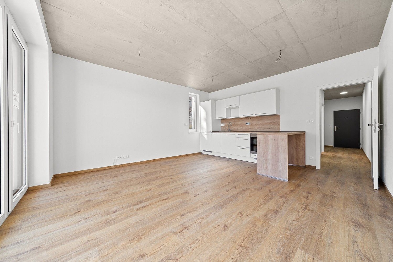 Byt 2+kk · 49 m² · Díly III, Zlín - 3