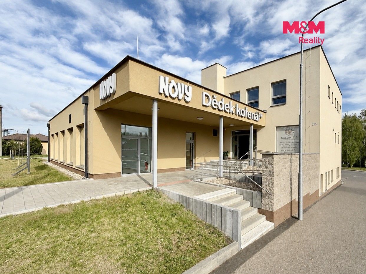 Pronájem kancelář - Přeloučská, Pardubice, 140 m² - 2